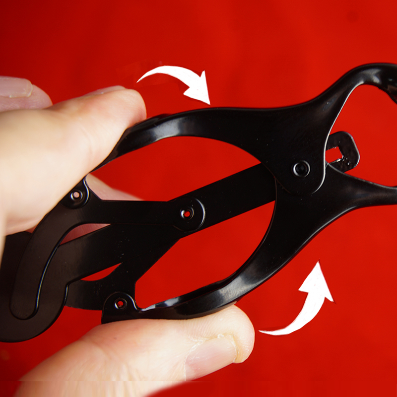Całkowicie metalowe intensywne – Nipple Cover Pasties recenzja i cena