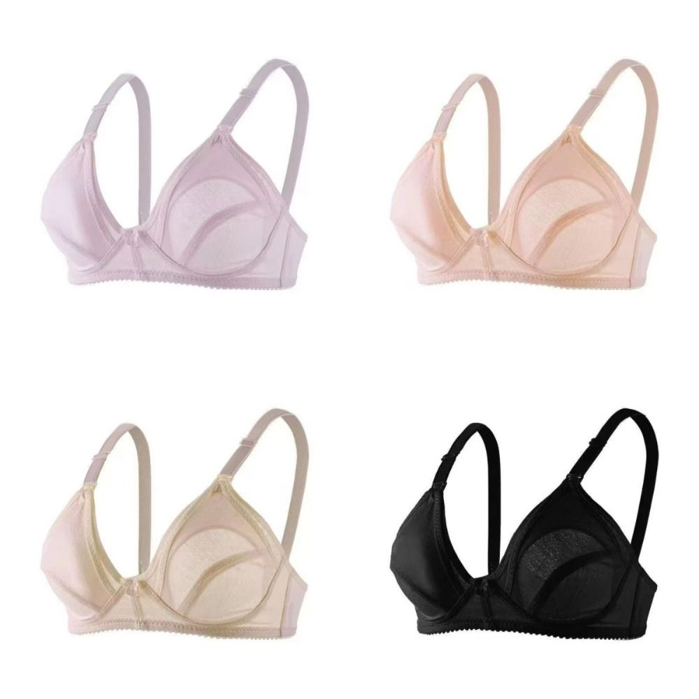Bawełniany biustonosz ciążowy  – Nursing Bra Sleep recenzja i cena