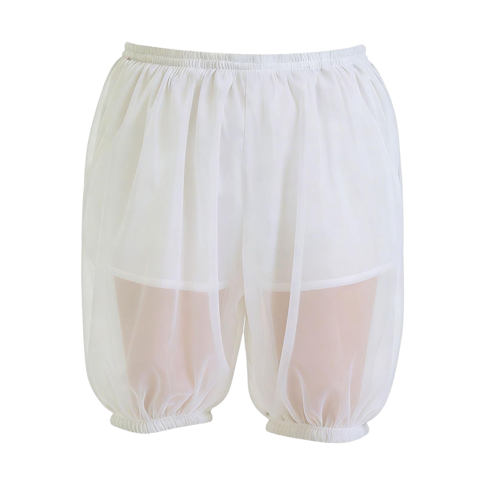 Luźne, wodoodporne majtki popo – Boyshort Underwear recenzja i cena