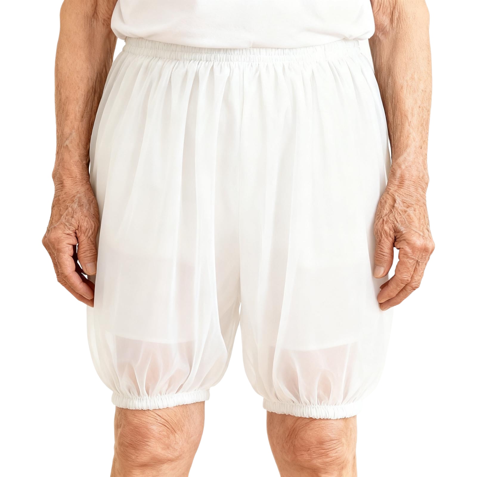 Luźne, wodoodporne majtki popo – Boyshort Underwear recenzja i cena