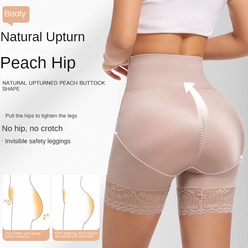 Koronkowe szorty modelujące dl – Seamless Underwear Women recenzja i cena
