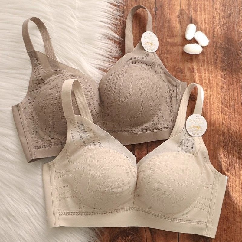 Damski bezszwowy biustonosz be – Bralette Wireless Soft recenzja i cena