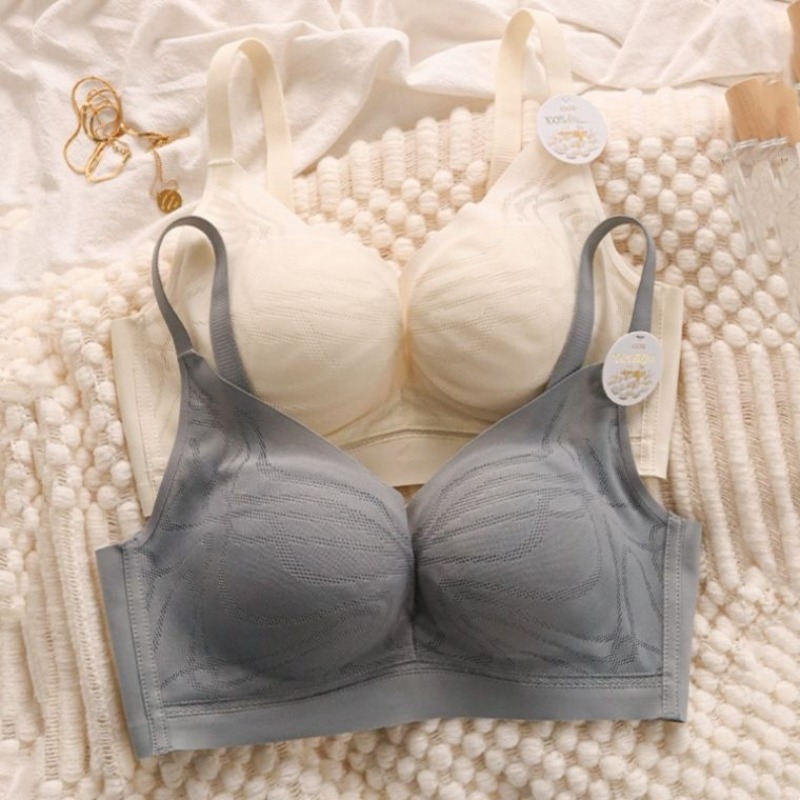 Damski bezszwowy biustonosz be – Bralette Wireless Soft recenzja i cena