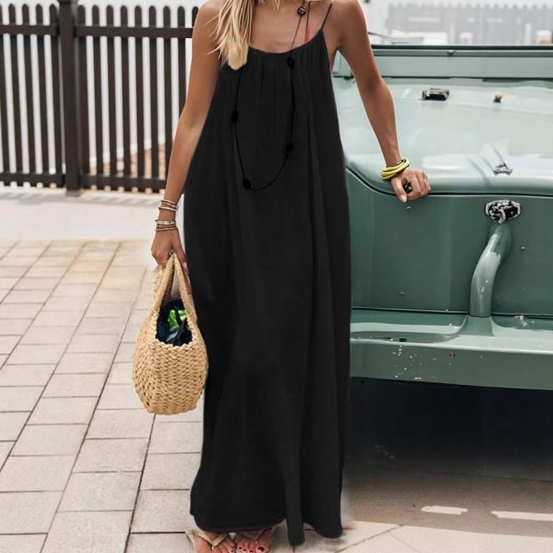 Nowa Kolekcja Damska Sukienka  – Strapless Bra Backless recenzja i cena