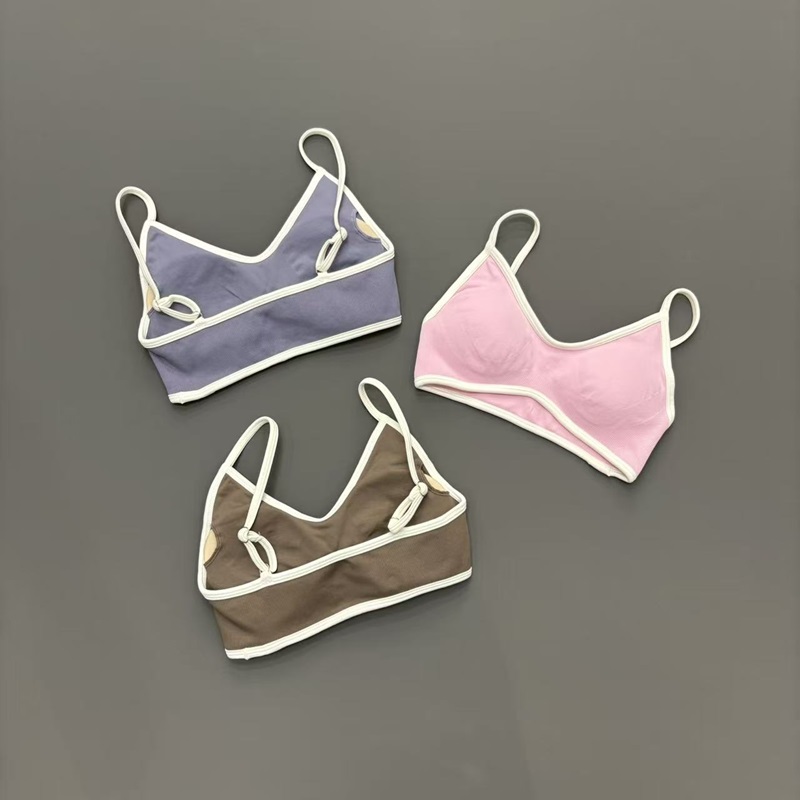 Biustonosz sportowy Contrastli – Strapless Bra Backless recenzja i cena