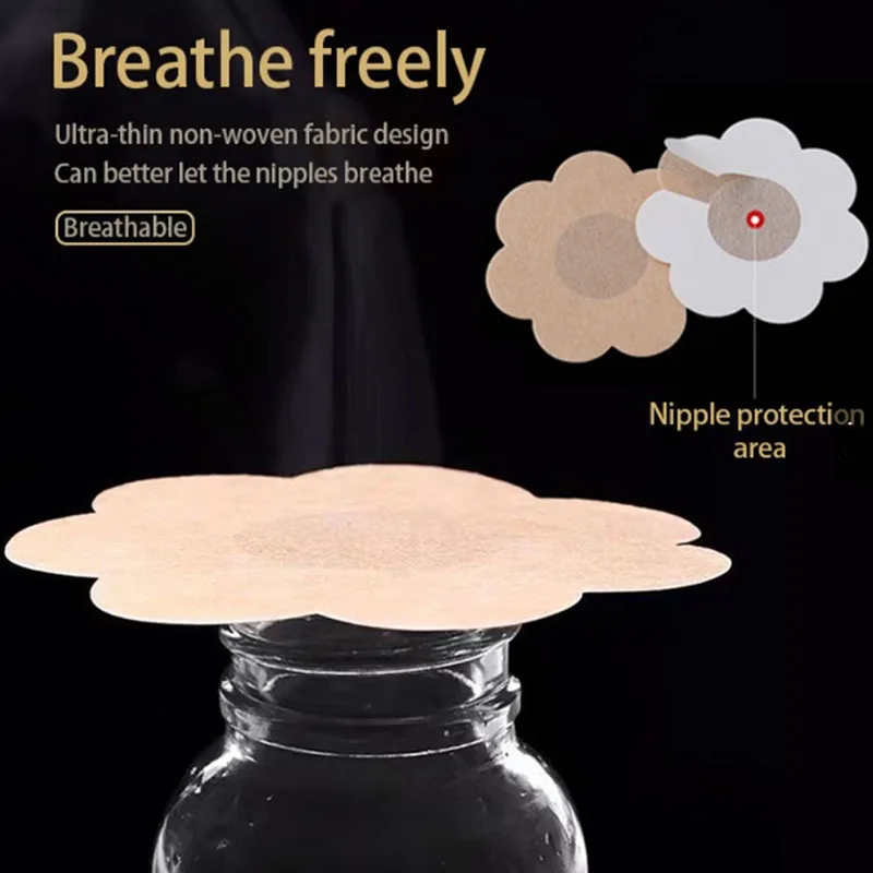 100 sztuk naklejka na sutek je – Nipple Cover Pasties recenzja i cena