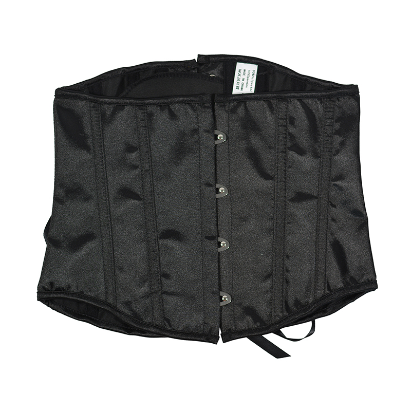 2025 damski satynowy gorset po – Corset Waist Cinch recenzja i cena