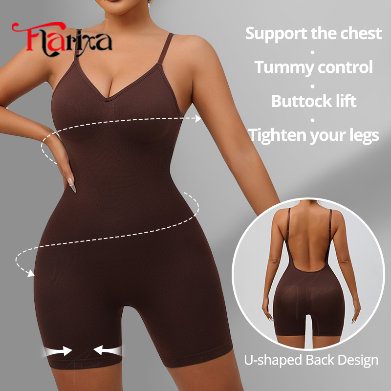 Flarixa Nowa Bielizna Modelują – Seamless Underwear Women recenzja i cena