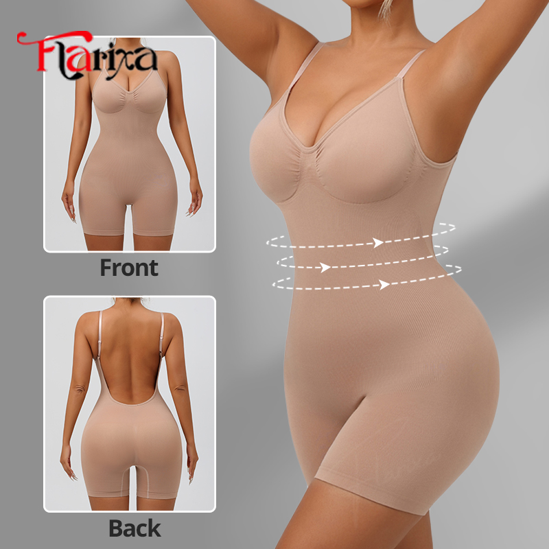 Flarixa Nowa Bielizna Modelują – Seamless Underwear Women recenzja i cena
