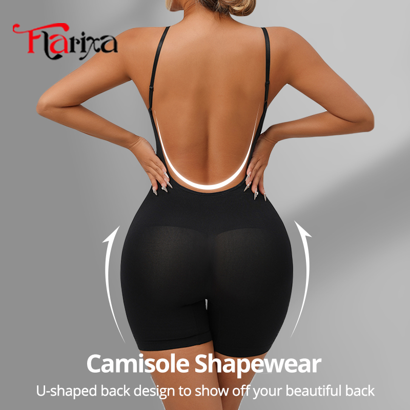 Flarixa Nowa Bielizna Modelują – Seamless Underwear Women recenzja i cena