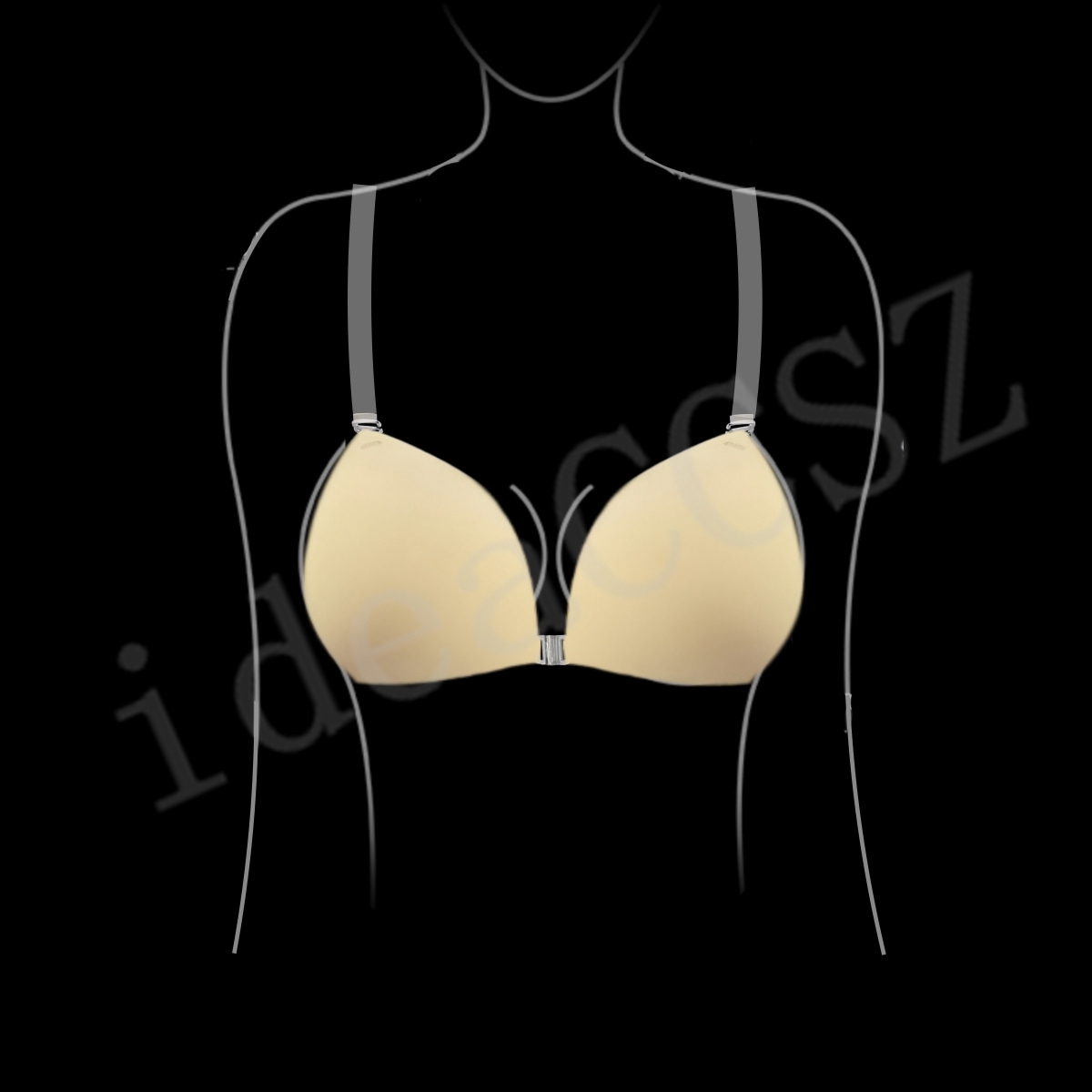 Biustonosz samoprzylepny dla k – Nipple Cover Pasties recenzja i cena