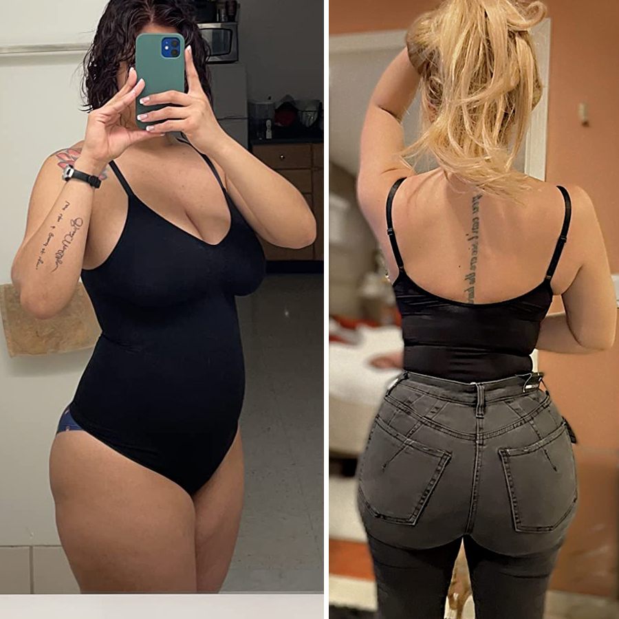 XS 3XL Bezszwowe body Shapewea – Shapewear Bodysuit Firm recenzja i cena
