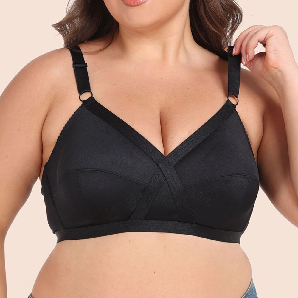 Bezszwowy biustonosz damski ty – Bralette Wireless Soft recenzja i cena