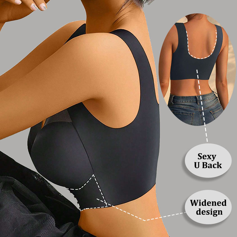 5PCS Damskie biustonosze sport – Bralette Wireless Soft recenzja i cena
