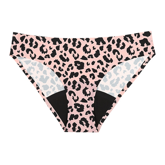 Nowe Stylowe Leopardzie Damski – Period Panty Absorbent recenzja i cena