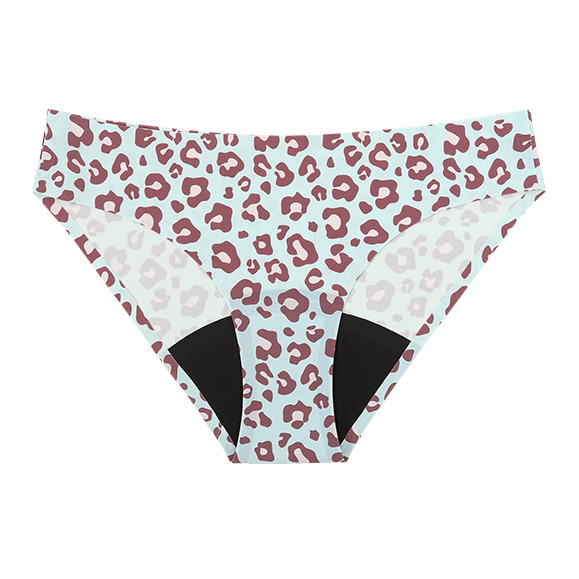 Nowe Stylowe Leopardzie Damski – Period Panty Absorbent recenzja i cena