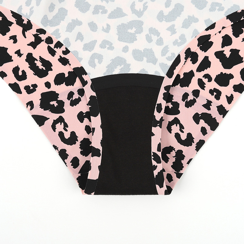 Nowe Stylowe Leopardzie Damski – Period Panty Absorbent recenzja i cena