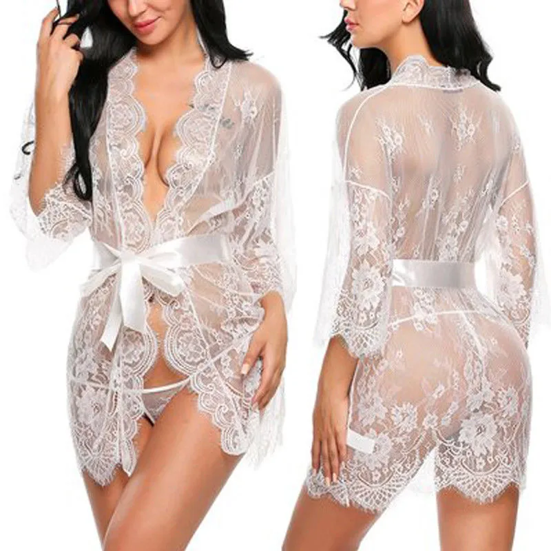 Damska seksowna bielizna eroty – Bodystocking Fishnet recenzja i cena