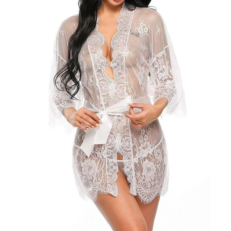 Damska seksowna bielizna eroty – Bodystocking Fishnet recenzja i cena