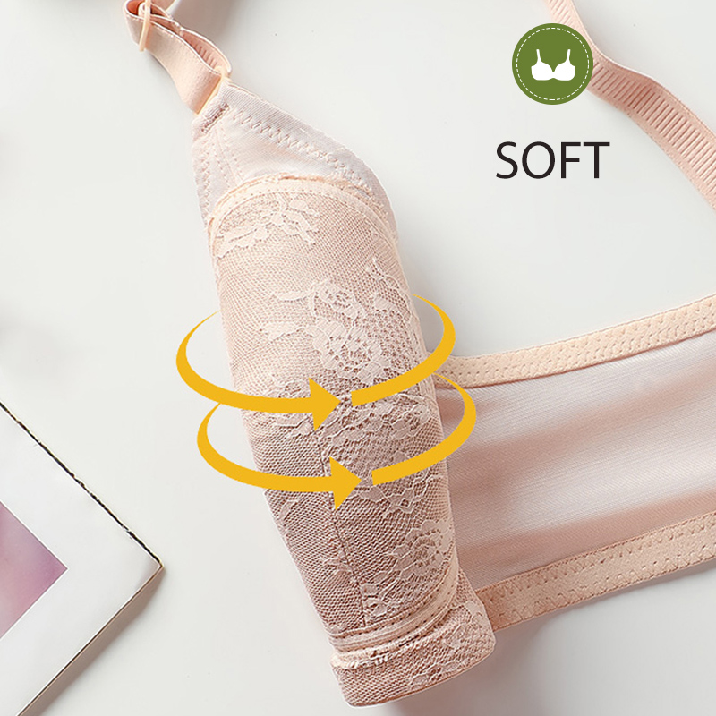Yenlice biustonosze w dużym ro – Bralette Wireless Soft recenzja i cena
