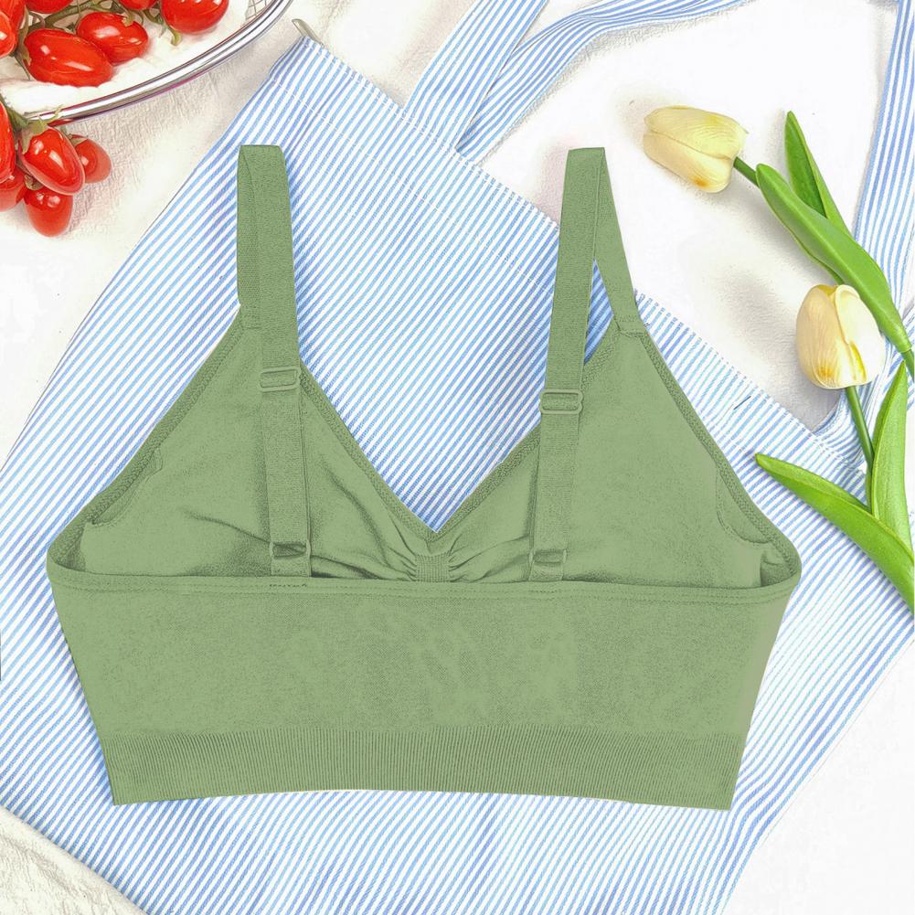 Damski miękki biustonosz bez f – Bralette Wireless Soft recenzja i cena