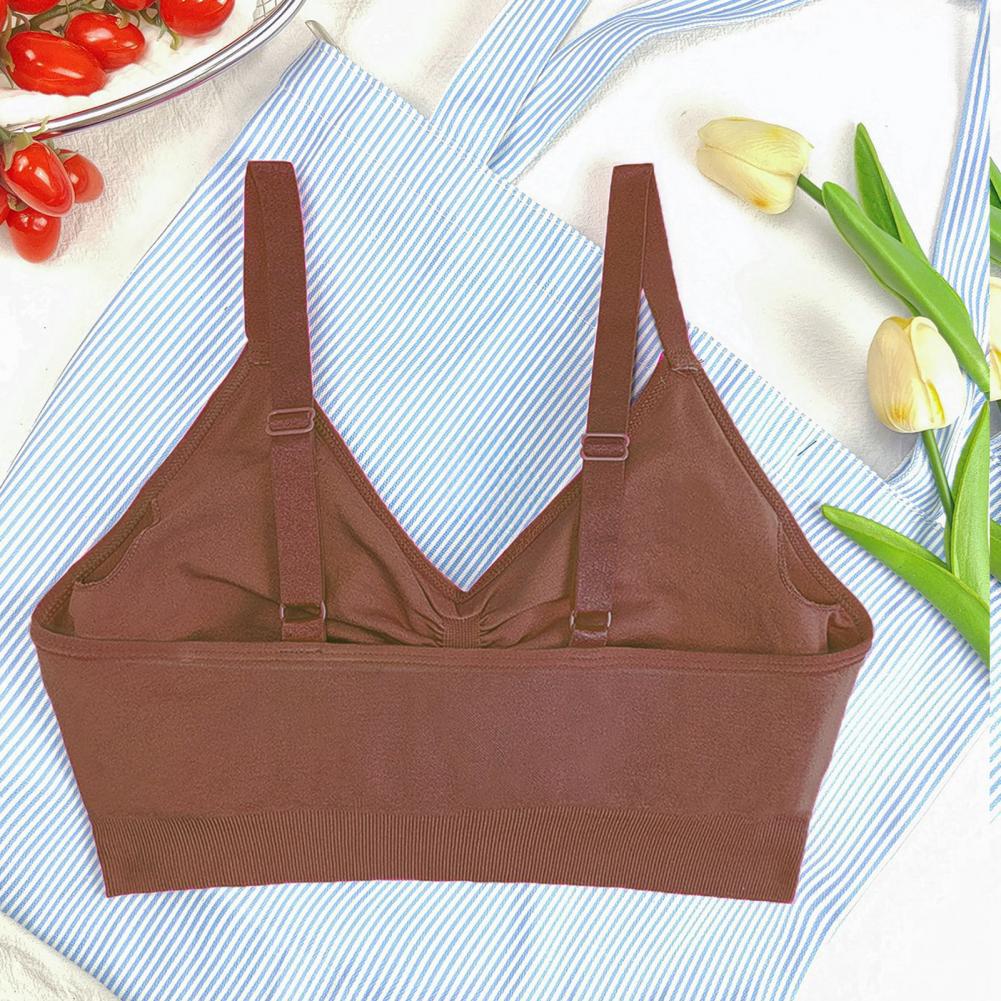 Damski miękki biustonosz bez f – Bralette Wireless Soft recenzja i cena