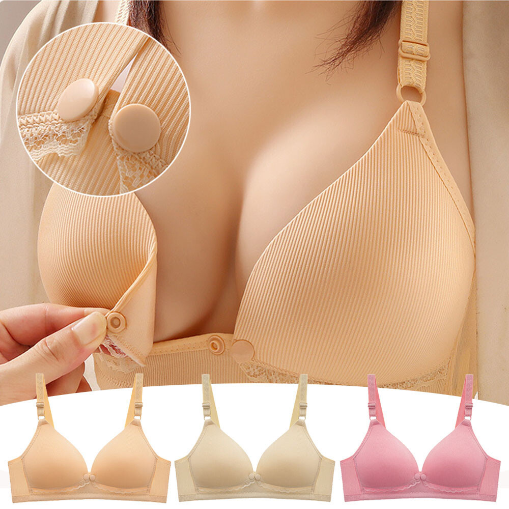 Biustonosz do karmienia Biusto – Nursing Bra Sleep recenzja i cena