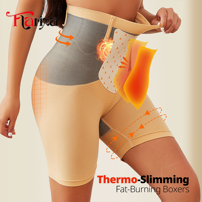 Flarixa Bielizna Termiczna Maj – Seamless Underwear Women recenzja i cena