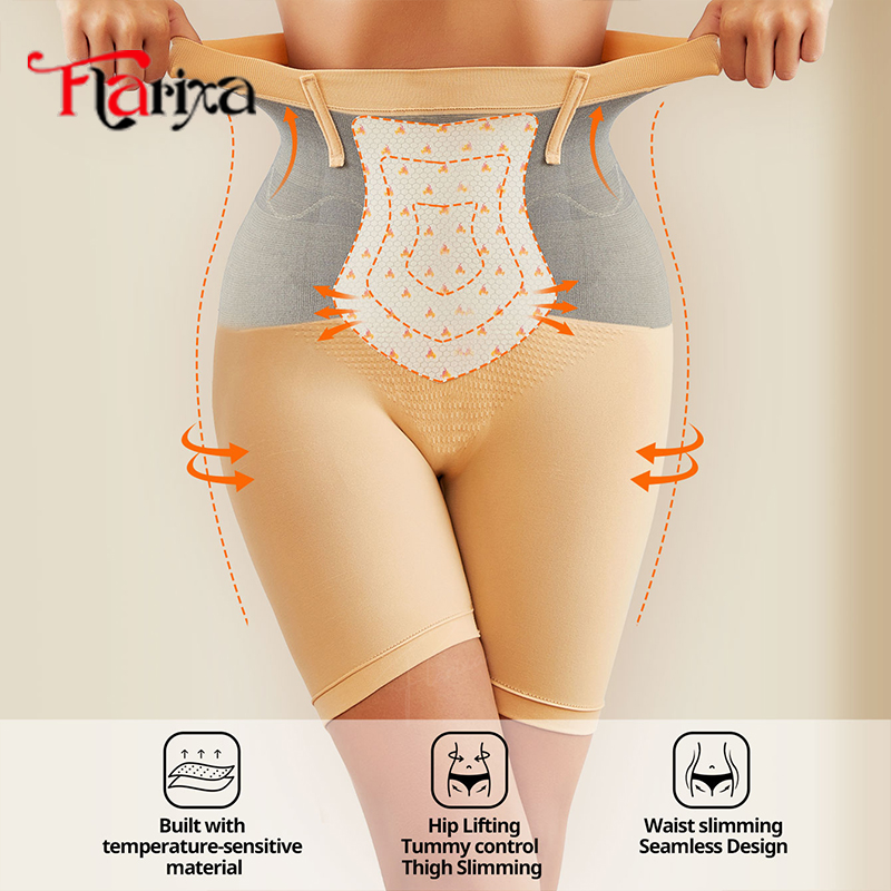 Flarixa Bielizna Termiczna Maj – Seamless Underwear Women recenzja i cena
