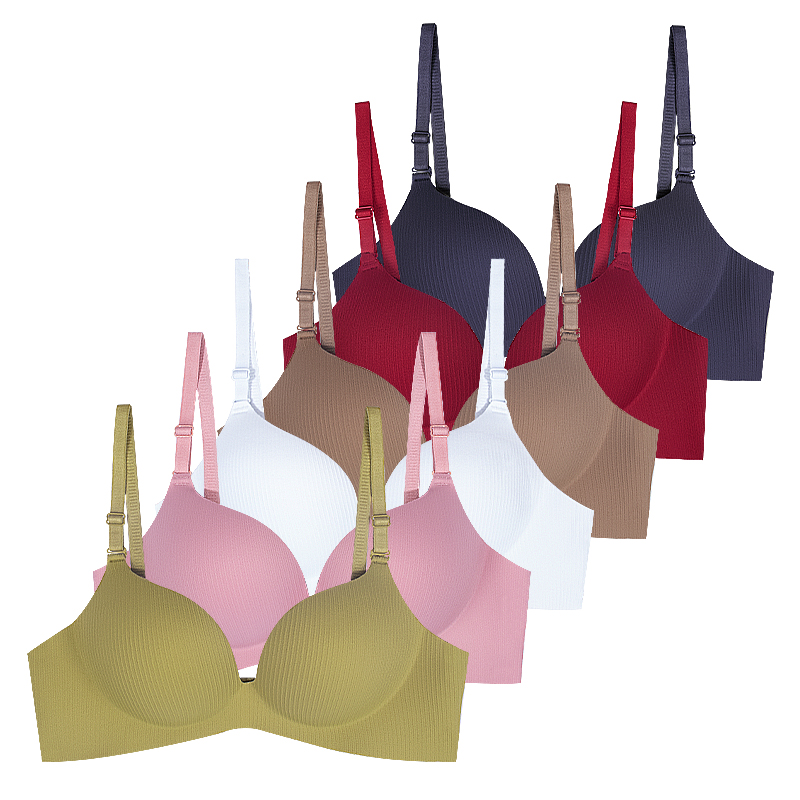 Biustonosz Push Up FallSweet C – Bralette Wireless Soft recenzja i cena