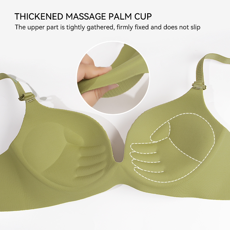 Biustonosz Push Up FallSweet C – Bralette Wireless Soft recenzja i cena