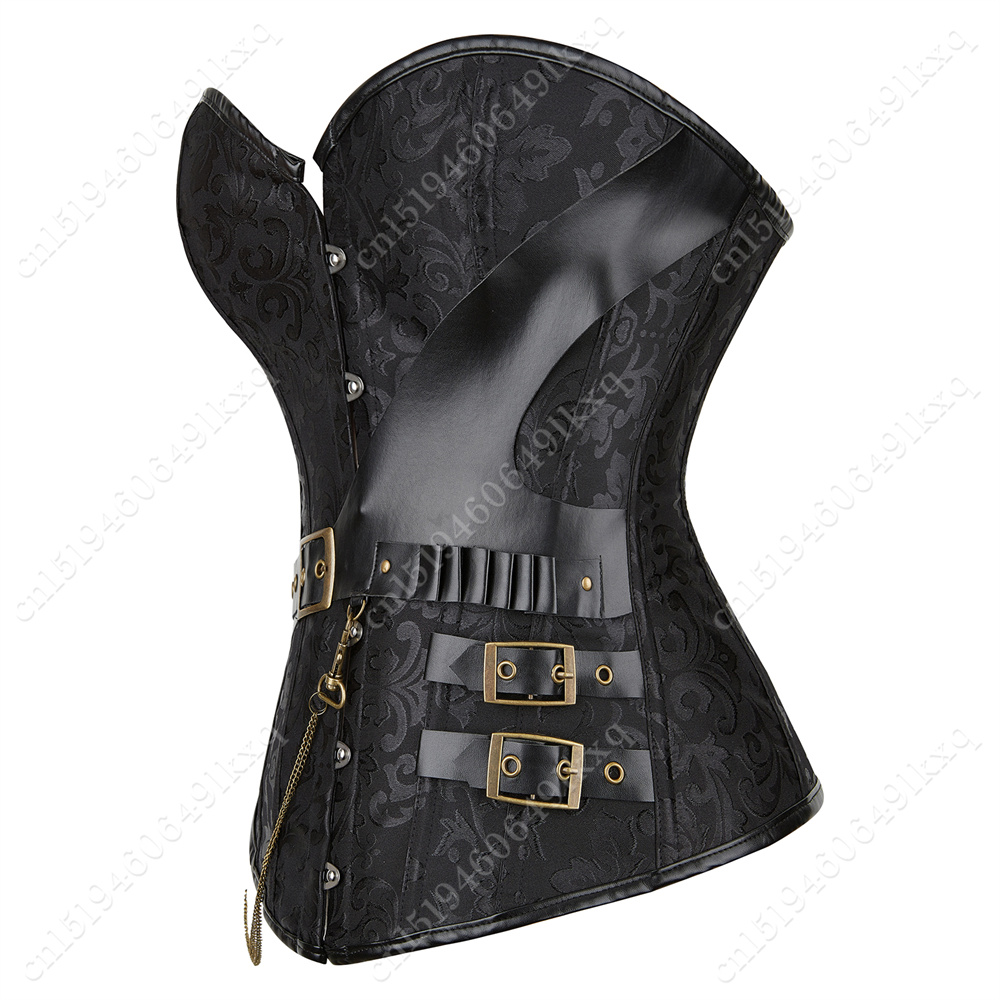 Gorset dla kobiet Vintage Over – Corset Waist Cinch recenzja i cena