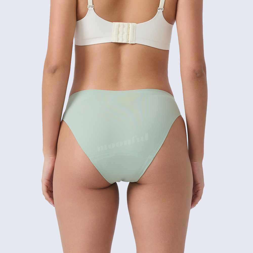 Majtki menstruacyjne damskie s – Period Panty Absorbent recenzja i cena