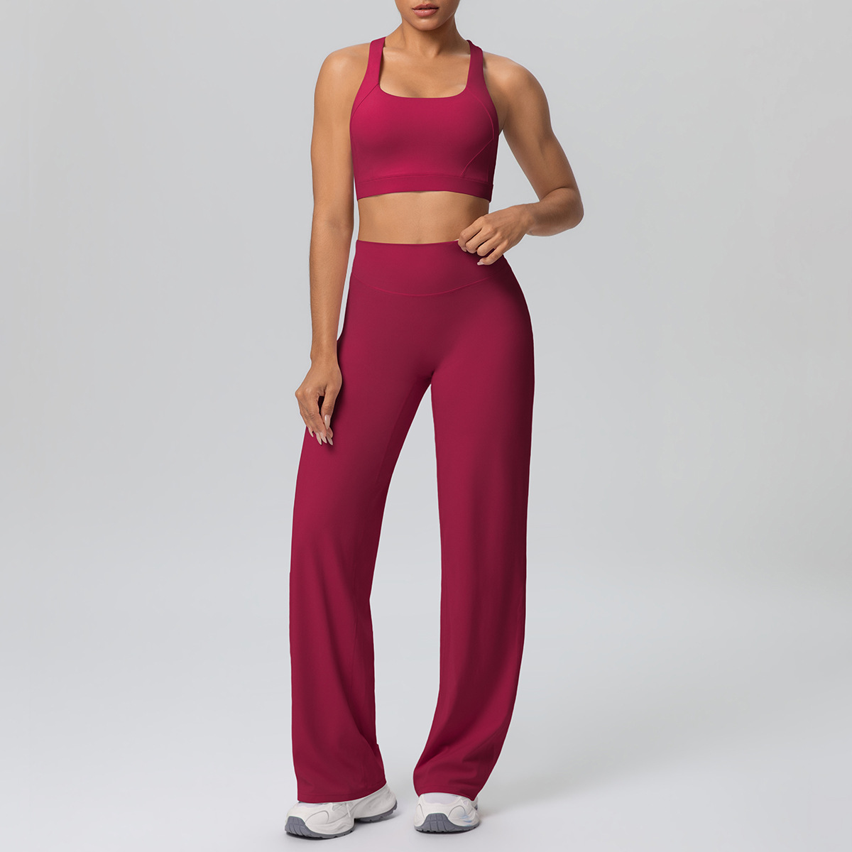 Biustonosz sportowy z wkładkam – Sports Bra High Impact recenzja i cena