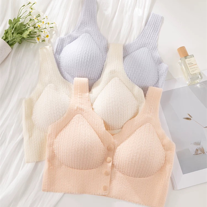Seksowna koronkowa bielizna KU – Nursing Bra Sleep recenzja i cena