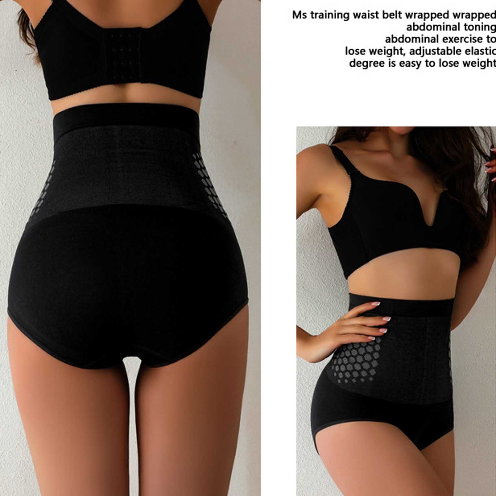 Wyszczuplające majtki modelują – Seamless Underwear Women recenzja i cena